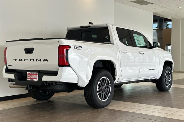 new 2024 Toyota Tacoma car, priced at $54,034