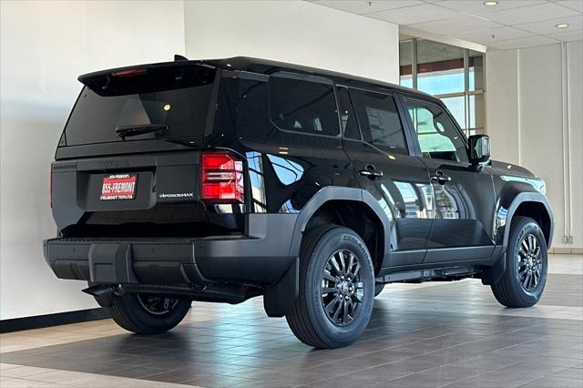 new 2025 Toyota Land Cruiser car, priced at $61,088