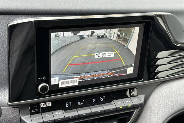 new 2025 Toyota Camry car, priced at $32,109