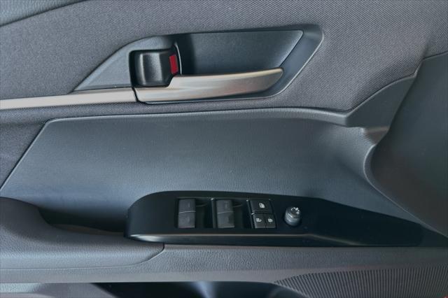 new 2025 Toyota Camry car, priced at $32,109