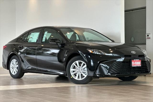 new 2025 Toyota Camry car, priced at $32,109