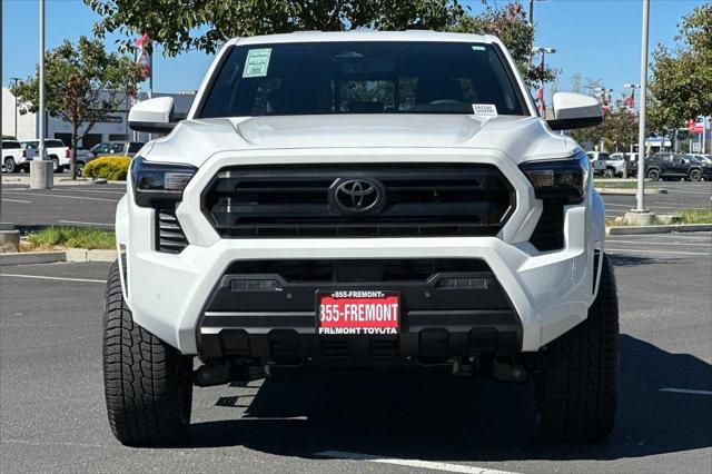 new 2024 Toyota Tacoma car, priced at $55,304