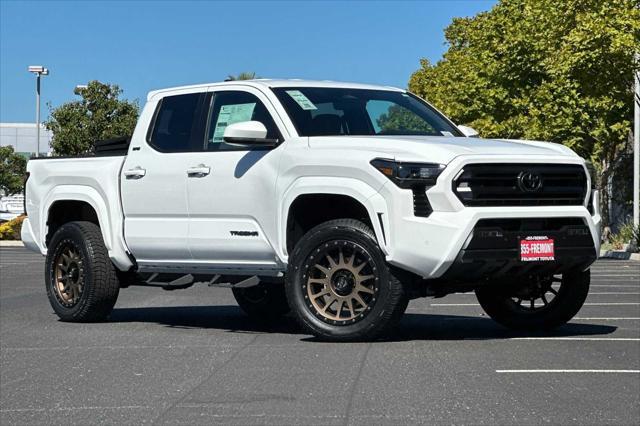 new 2024 Toyota Tacoma car, priced at $55,304