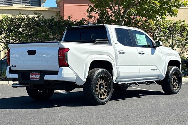 new 2024 Toyota Tacoma car, priced at $55,304