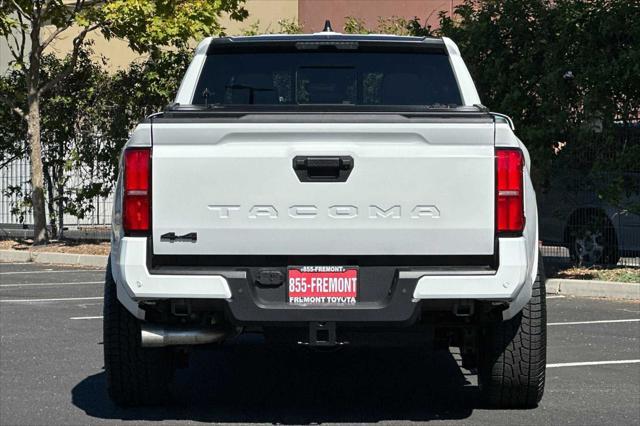 new 2024 Toyota Tacoma car, priced at $55,304