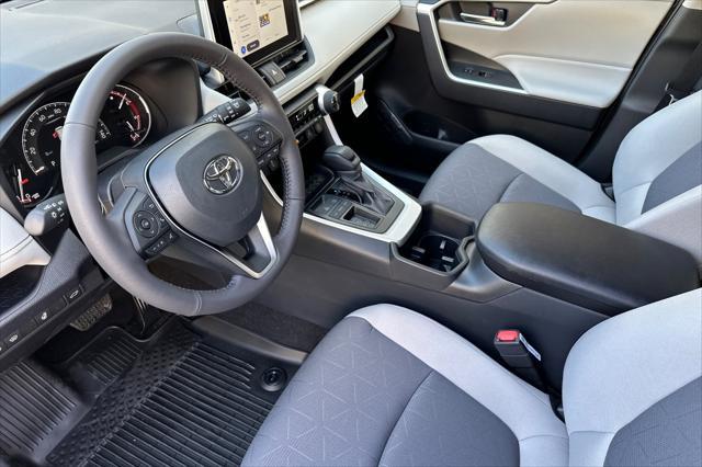 new 2025 Toyota RAV4 car, priced at $35,834