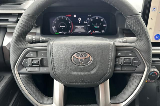 new 2025 Toyota Tacoma car, priced at $59,219