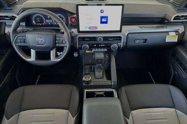 new 2024 Toyota Tacoma car, priced at $51,093