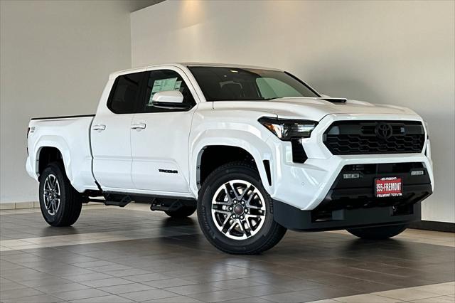 new 2024 Toyota Tacoma car, priced at $51,093