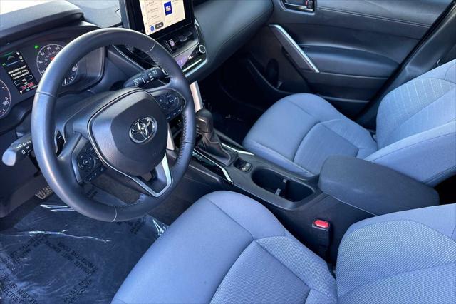 used 2024 Toyota Corolla Hybrid car, priced at $32,888