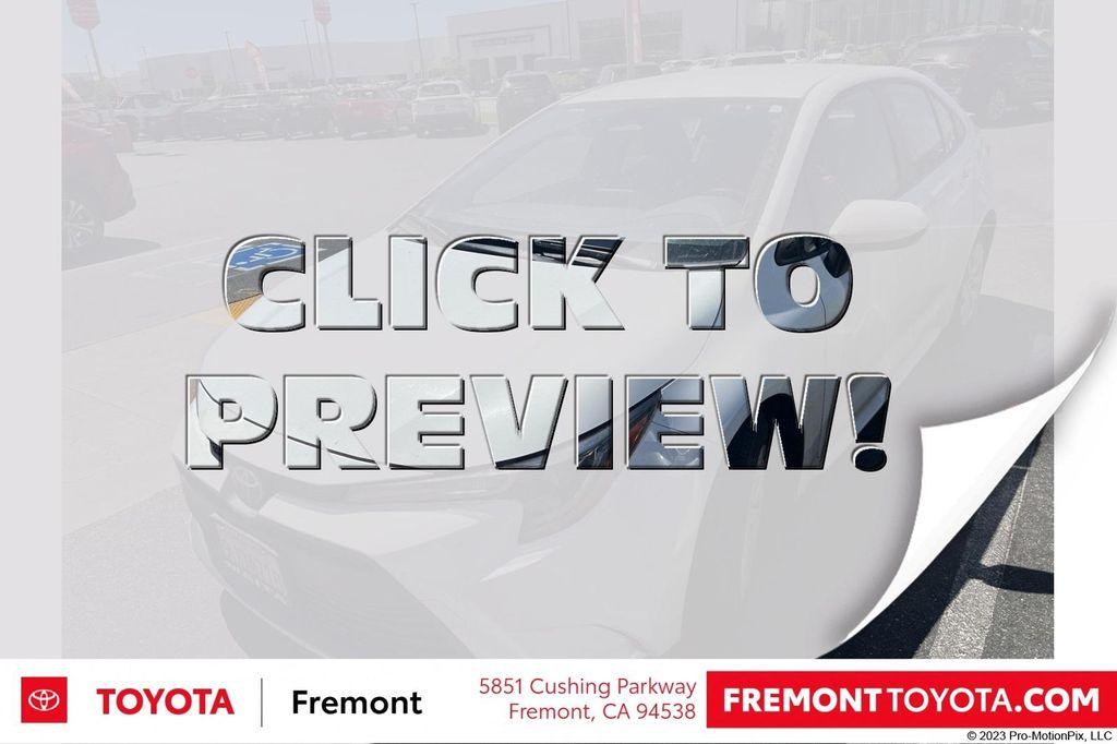 used 2024 Toyota Corolla car, priced at $22,488