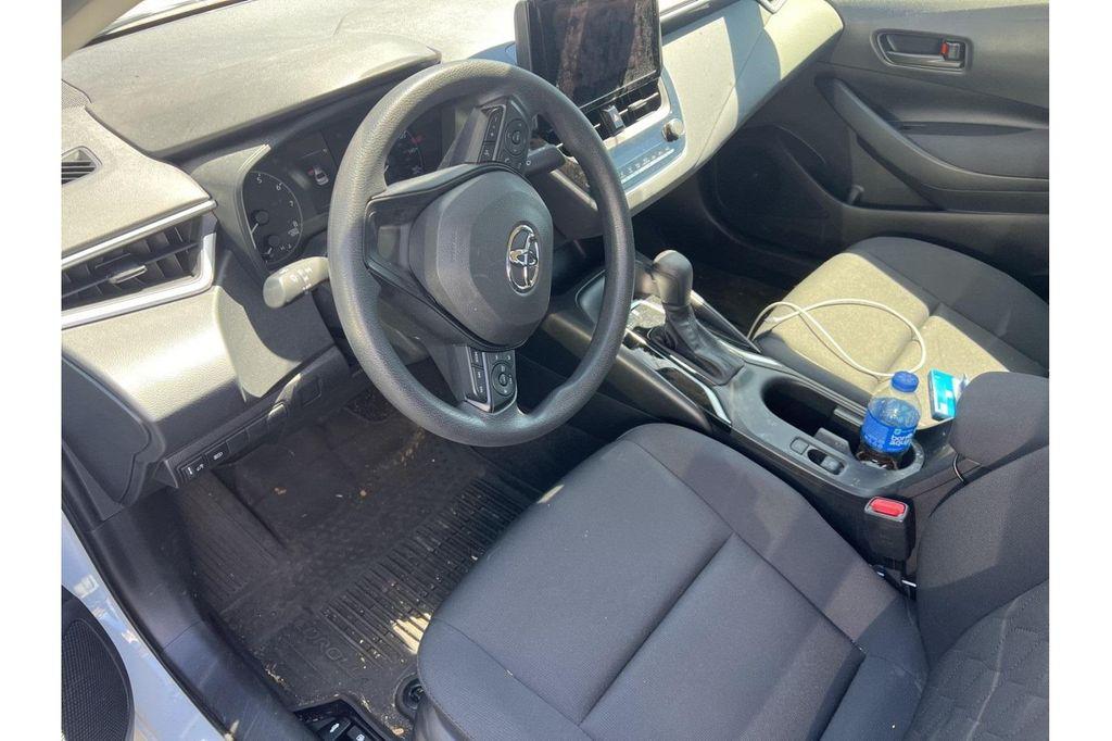 used 2024 Toyota Corolla car, priced at $22,488