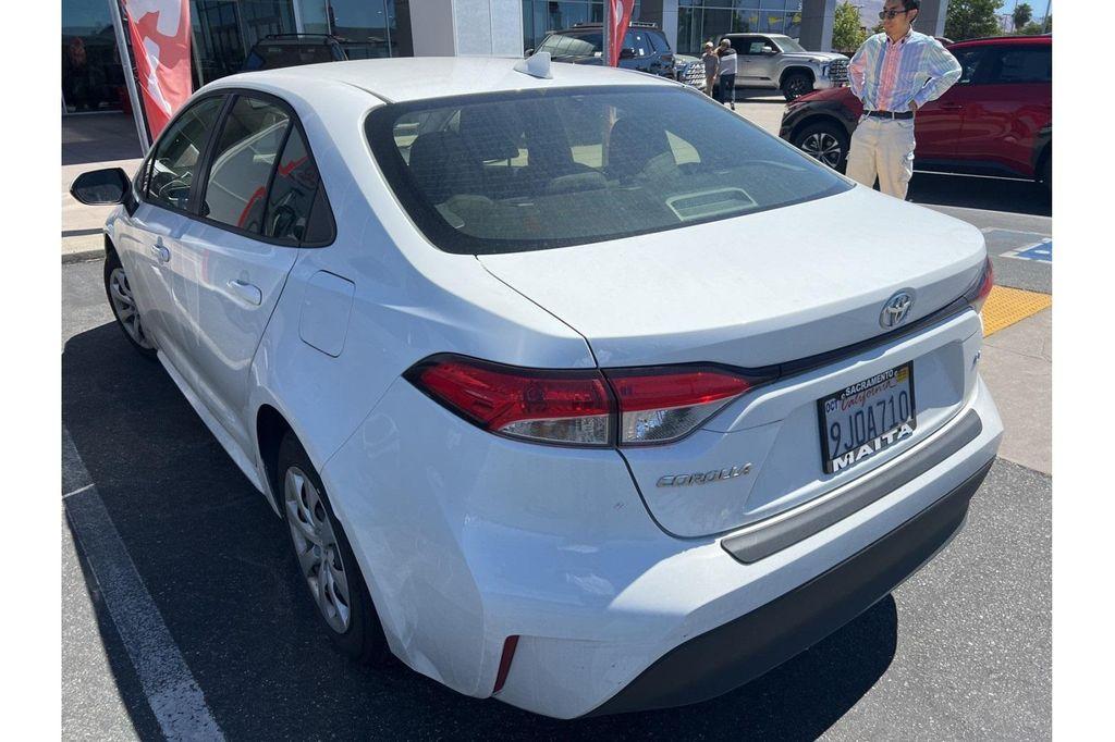 used 2024 Toyota Corolla car, priced at $22,488