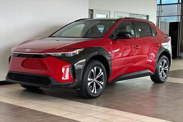 used 2024 Toyota bZ4X car, priced at $27,891