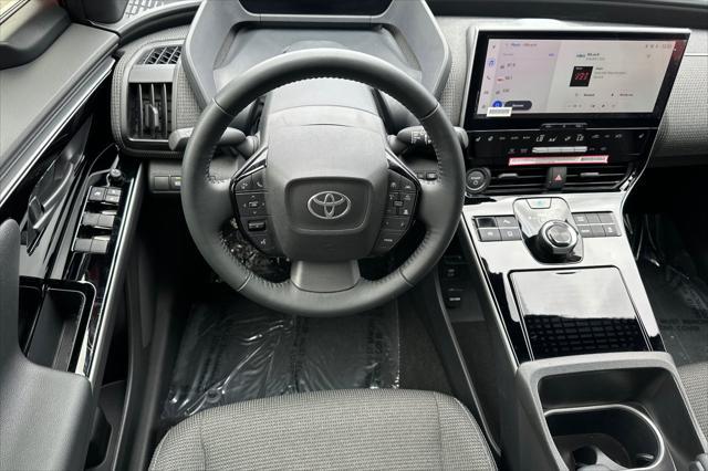 used 2024 Toyota bZ4X car, priced at $27,891