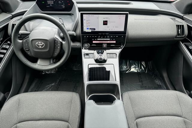 used 2024 Toyota bZ4X car, priced at $27,891