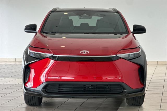 used 2024 Toyota bZ4X car, priced at $27,891