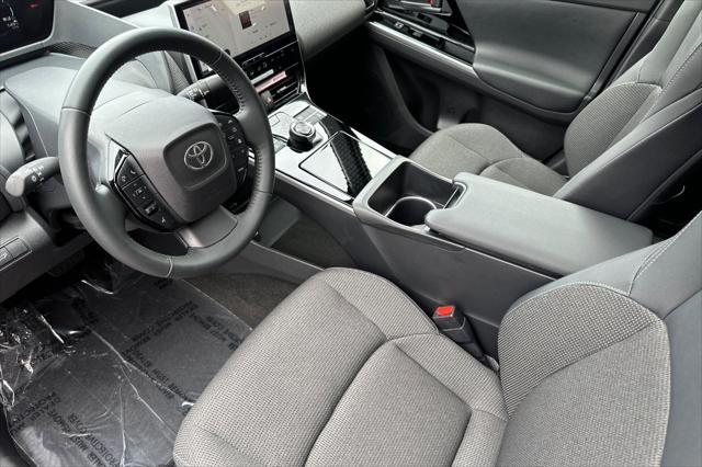 used 2024 Toyota bZ4X car, priced at $27,891
