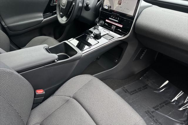 used 2024 Toyota bZ4X car, priced at $27,891