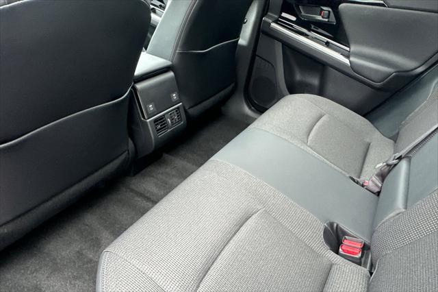 used 2024 Toyota bZ4X car, priced at $27,891