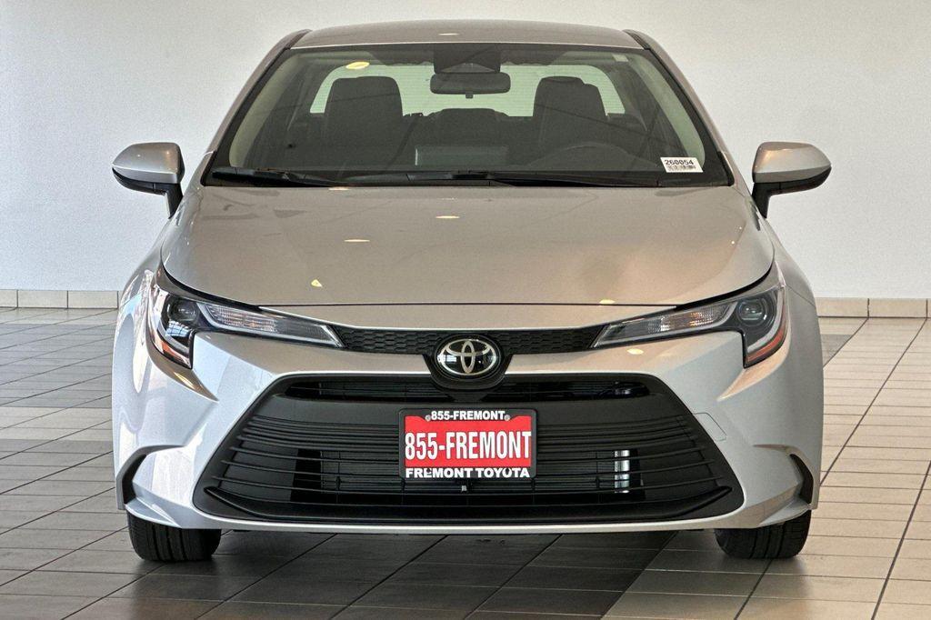 new 2026 Toyota Corolla car, priced at $27,359