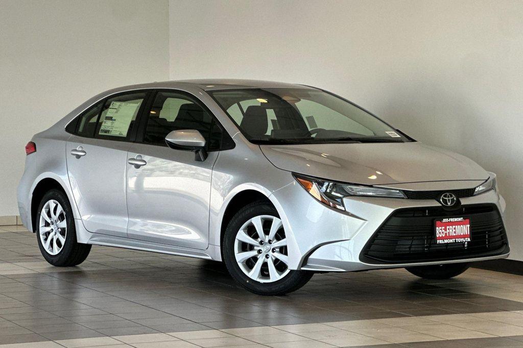 new 2026 Toyota Corolla car, priced at $27,359
