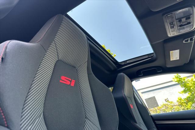 used 2018 Honda Civic car, priced at $20,991