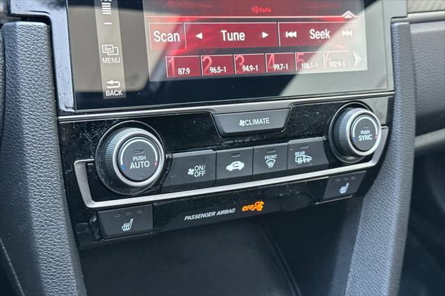 used 2018 Honda Civic car, priced at $20,991