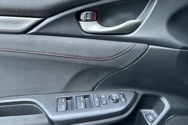 used 2018 Honda Civic car, priced at $20,991