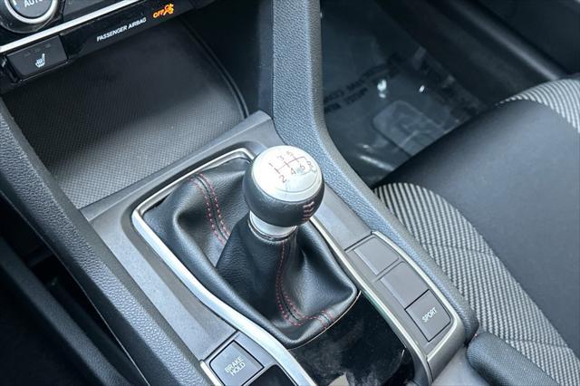 used 2018 Honda Civic car, priced at $20,991