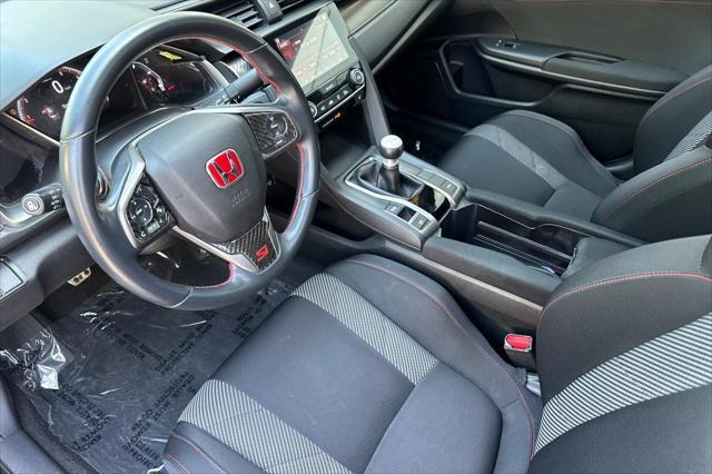 used 2018 Honda Civic car, priced at $20,991