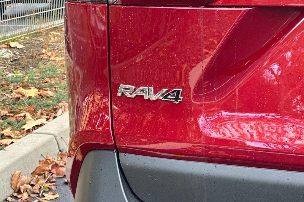 new 2025 Toyota RAV4 Hybrid car, priced at $37,944