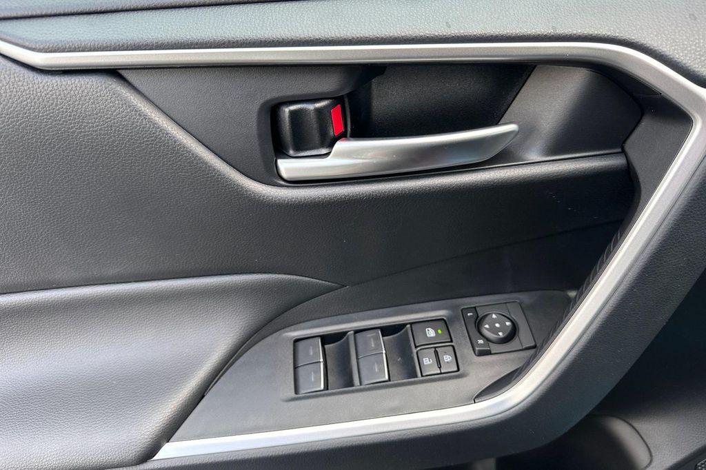 new 2025 Toyota RAV4 Hybrid car, priced at $38,518