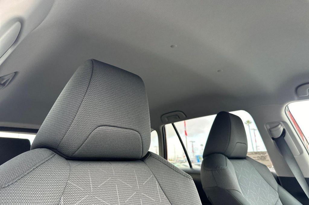 new 2025 Toyota RAV4 Hybrid car, priced at $38,518