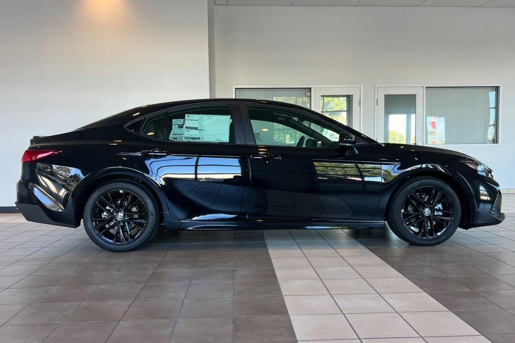 new 2026 Toyota Camry car, priced at $33,133