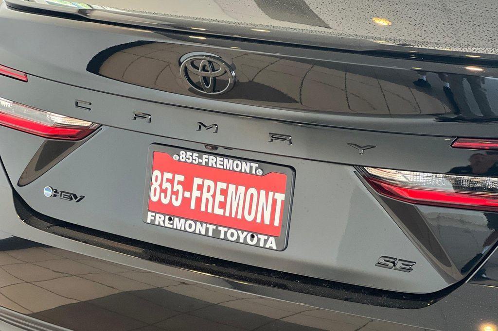 new 2026 Toyota Camry car, priced at $33,133