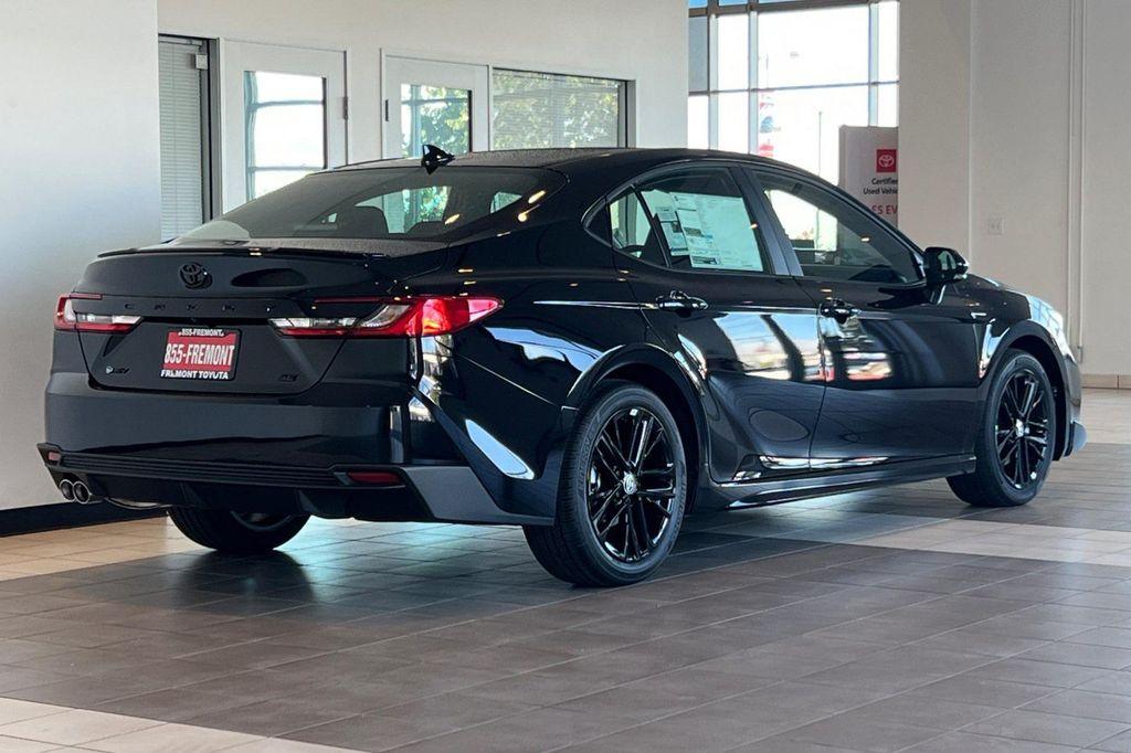 new 2026 Toyota Camry car, priced at $33,133