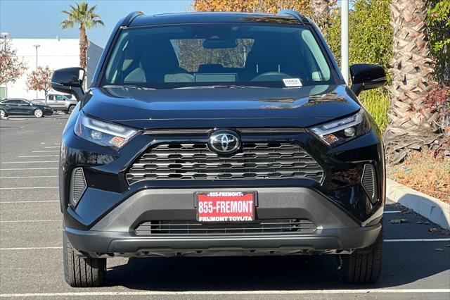 new 2025 Toyota RAV4 car, priced at $36,838