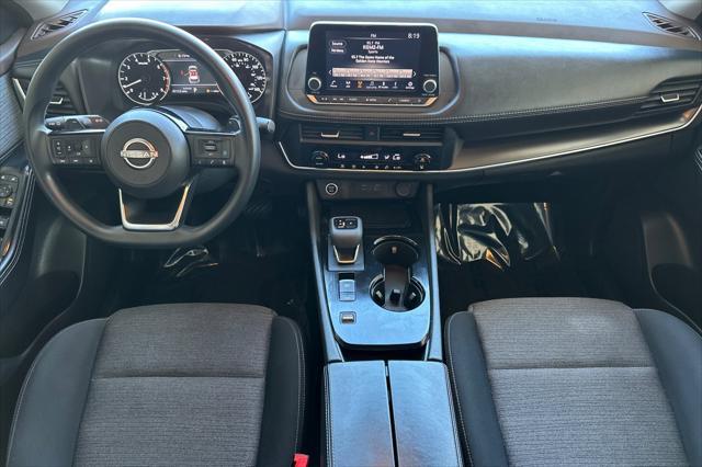 used 2023 Nissan Rogue car, priced at $23,981