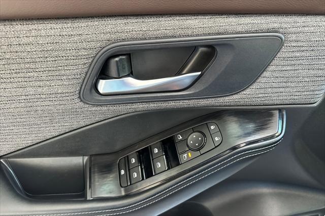 used 2023 Nissan Rogue car, priced at $23,981