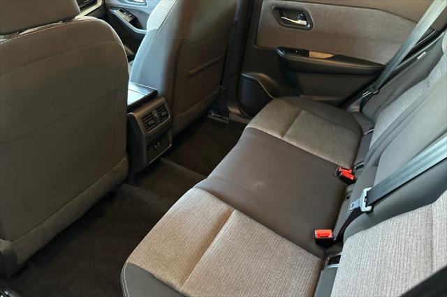 used 2023 Nissan Rogue car, priced at $23,981