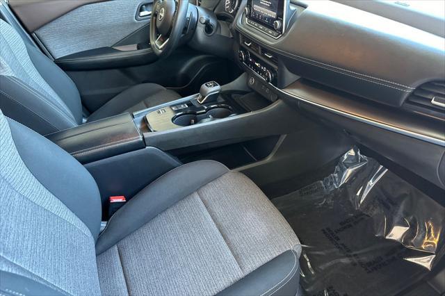 used 2023 Nissan Rogue car, priced at $23,981