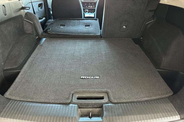 used 2023 Nissan Rogue car, priced at $23,981