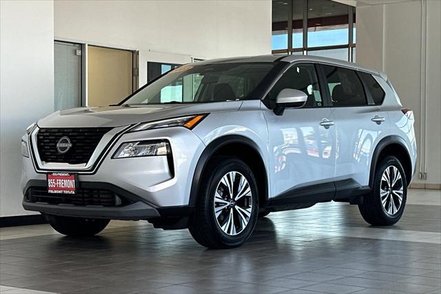 used 2023 Nissan Rogue car, priced at $23,981