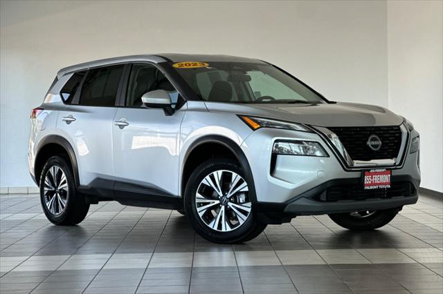 used 2023 Nissan Rogue car, priced at $23,981