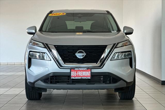 used 2023 Nissan Rogue car, priced at $23,981