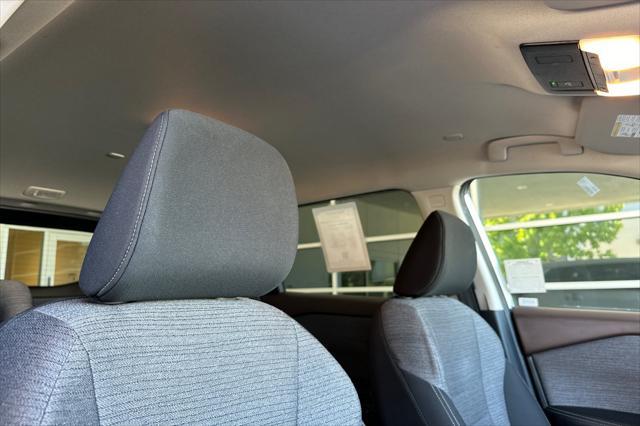 used 2023 Nissan Rogue car, priced at $23,981