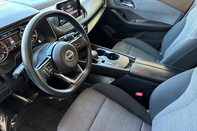 used 2023 Nissan Rogue car, priced at $23,981