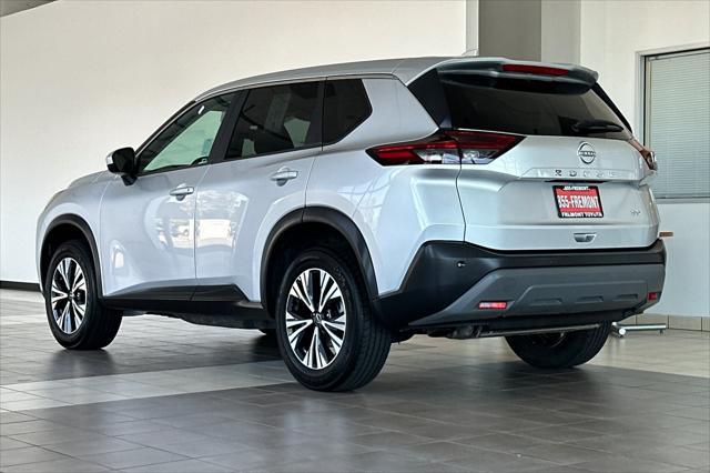 used 2023 Nissan Rogue car, priced at $23,981
