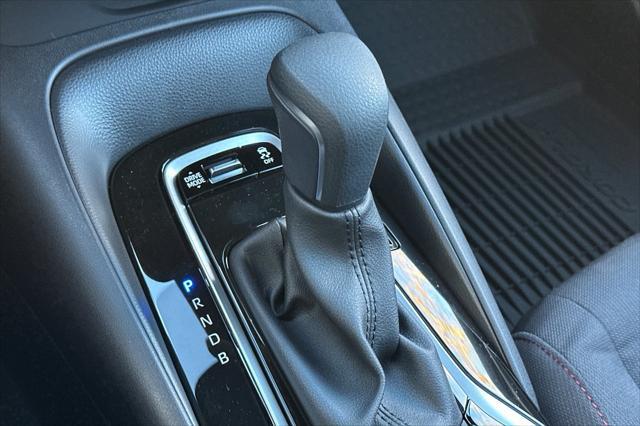 new 2025 Toyota Corolla car, priced at $29,137